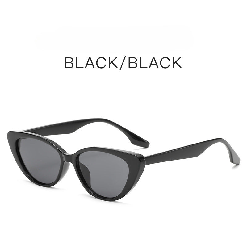 Wholesale Cat Eye Sunscreen Men's PC Sunglasses